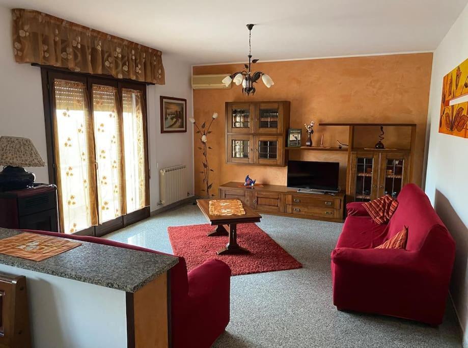 Villa “Casa Alex” A Pochi Km Dal Mare à Scardovari Extérieur photo
