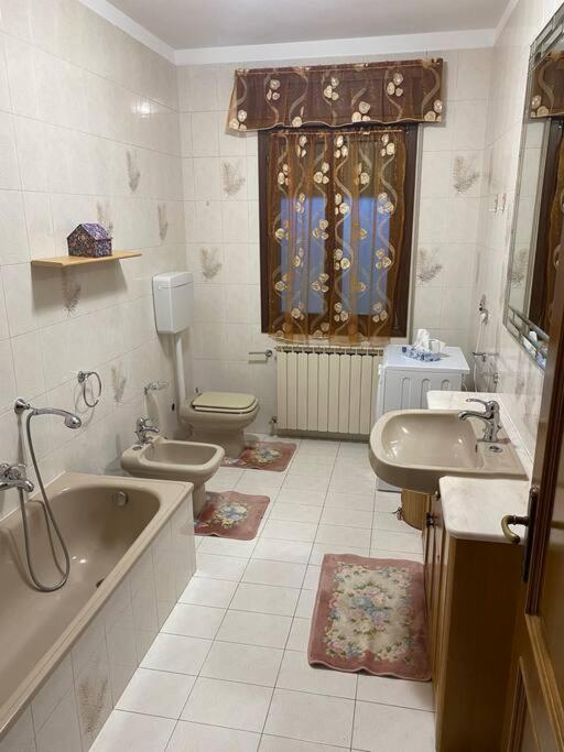 Villa “Casa Alex” A Pochi Km Dal Mare à Scardovari Extérieur photo