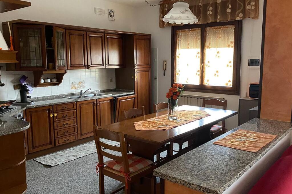 Villa “Casa Alex” A Pochi Km Dal Mare à Scardovari Extérieur photo