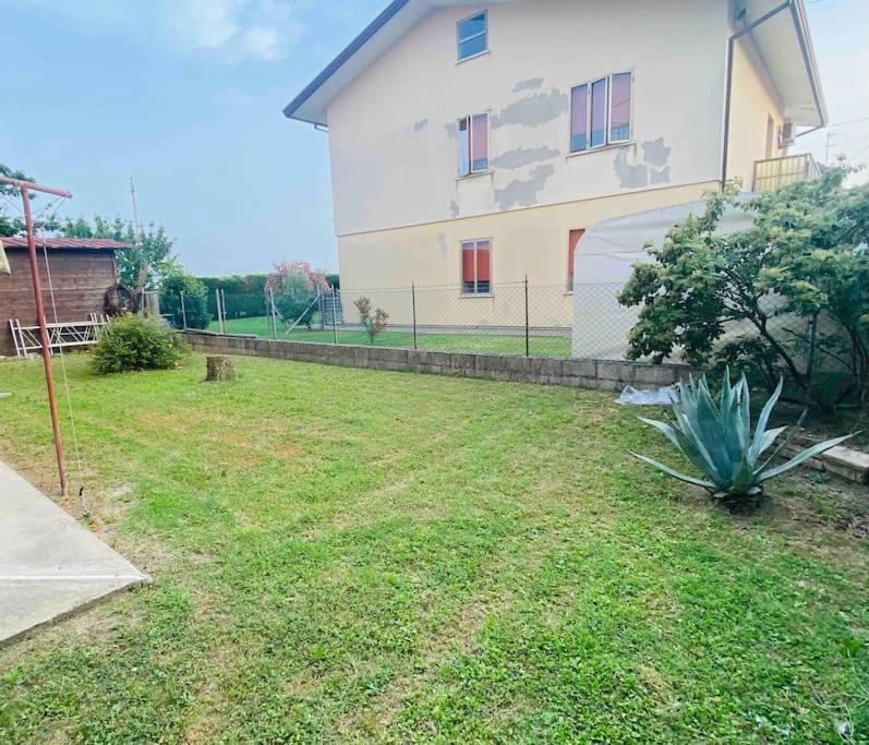 Villa “Casa Alex” A Pochi Km Dal Mare à Scardovari Extérieur photo