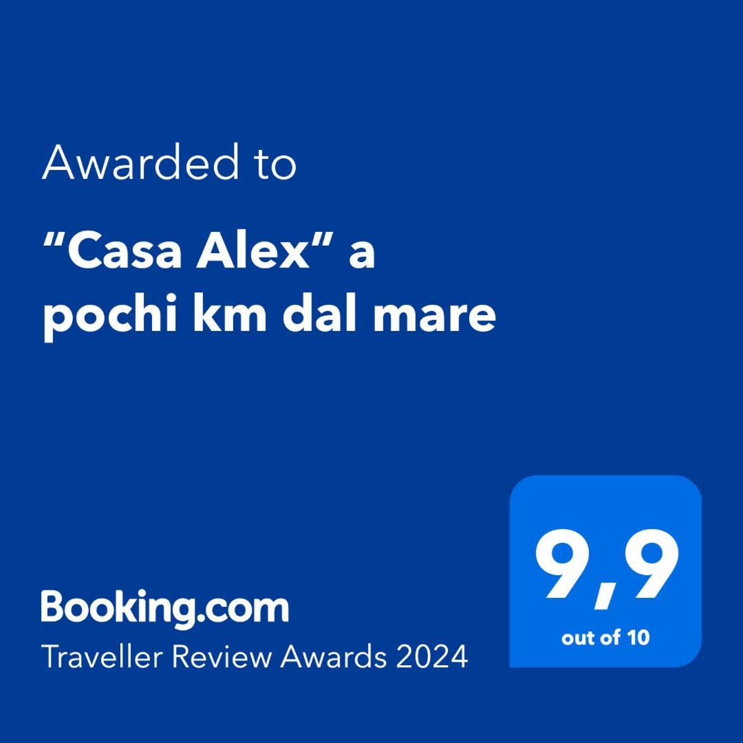 Villa “Casa Alex” A Pochi Km Dal Mare à Scardovari Extérieur photo